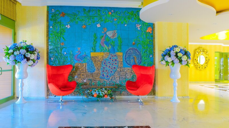 Caretta Relax Hotel 8