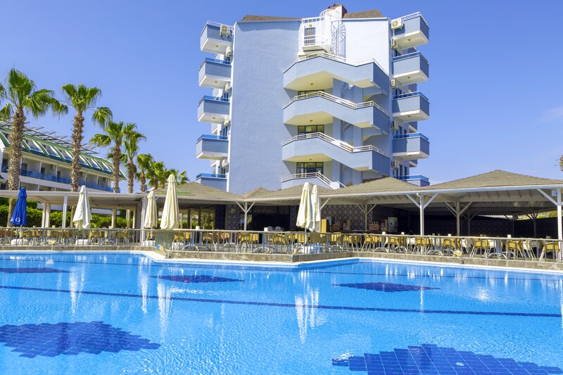 Caretta Relax Hotel 10