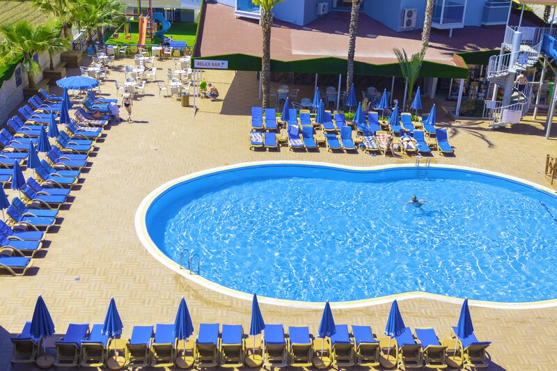 Caretta Relax Hotel 12