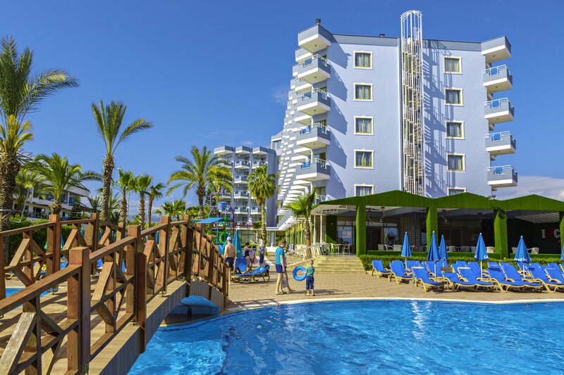 Caretta Relax Hotel 13