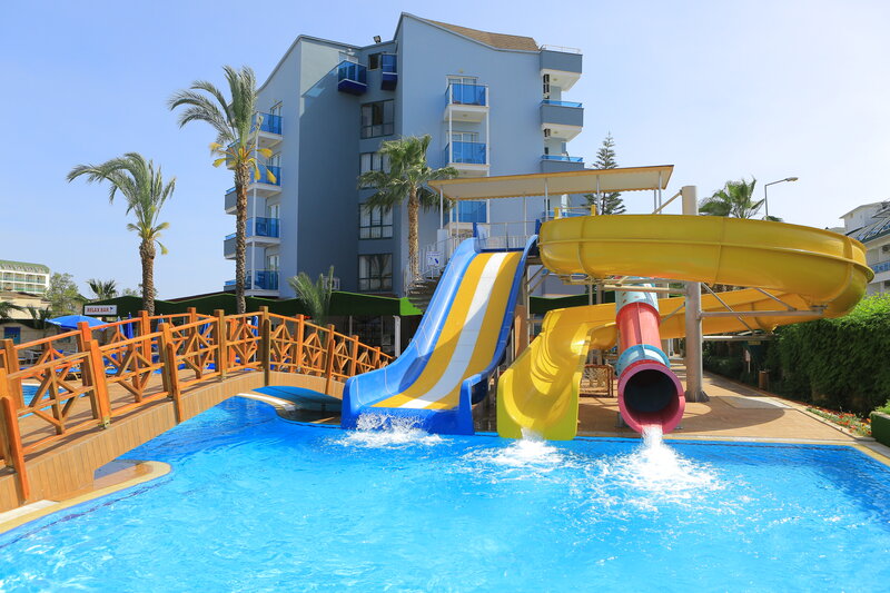 Caretta Relax Hotel 14