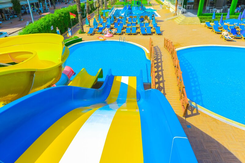 Caretta Relax Hotel 15