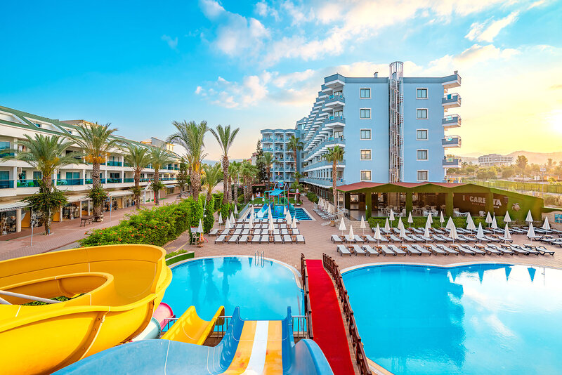 Caretta Relax Hotel 16