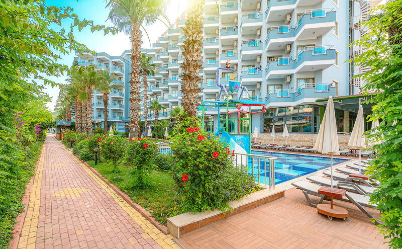 Caretta Relax Hotel 17