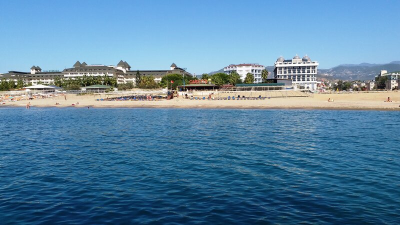 Caretta Relax Hotel 18