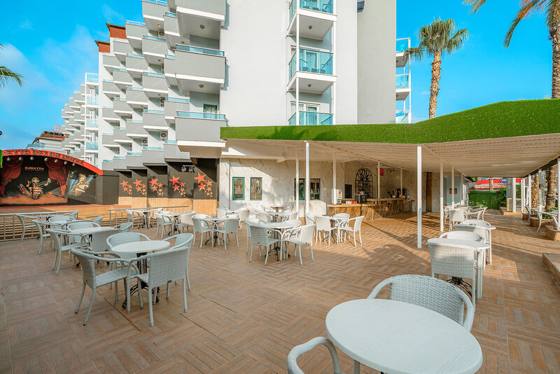 Caretta Relax Hotel 25