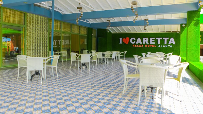 Caretta Relax Hotel 29