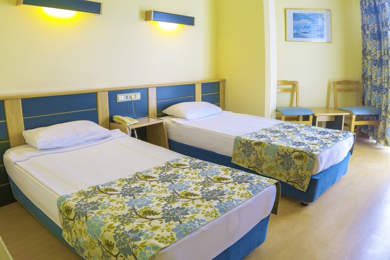 Caretta Relax Hotel 35