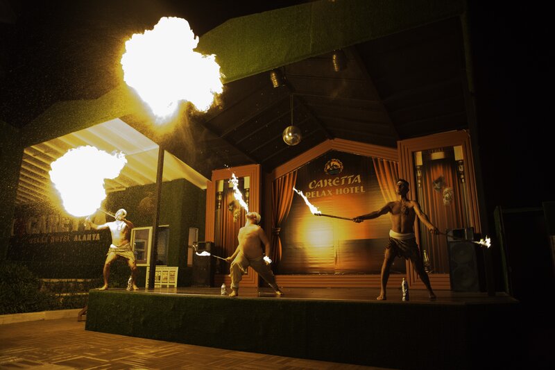 Caretta Relax Hotel 44