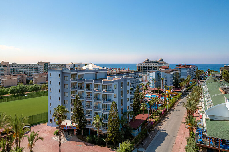 Caretta Relax Hotel 45