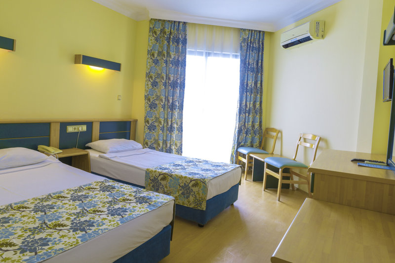 Caretta Relax Hotel 7