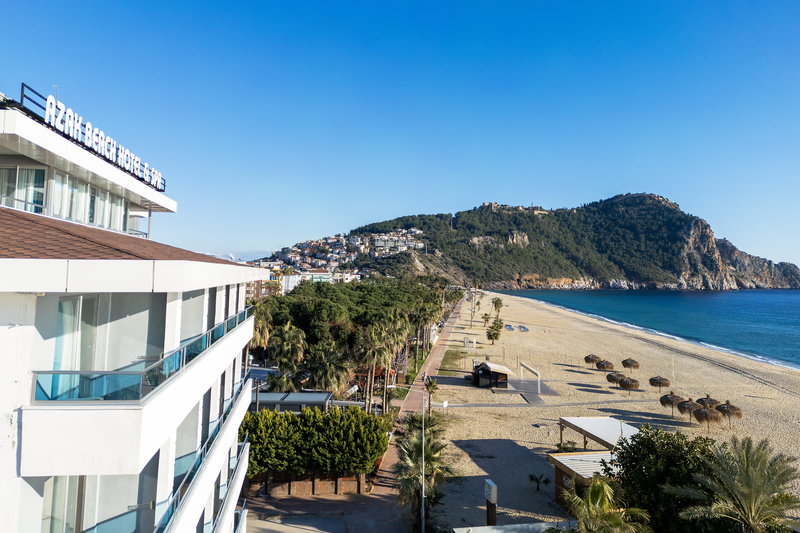 Azak Beach Hotel 1