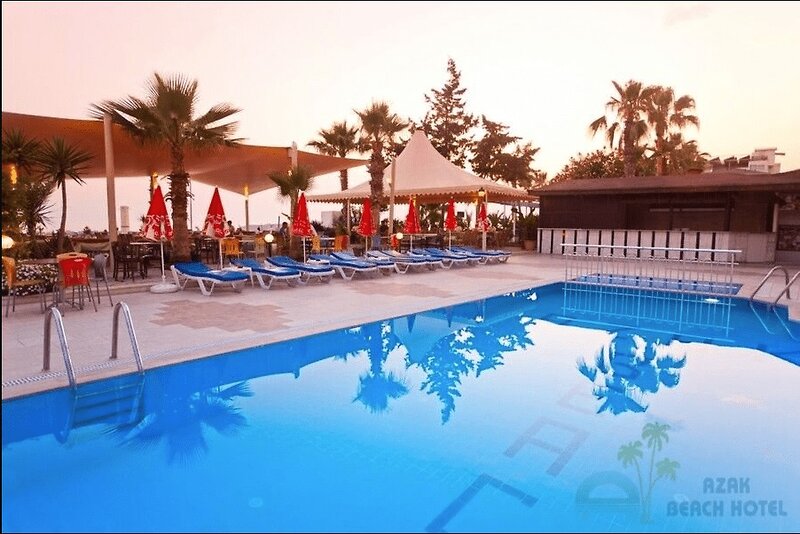 Azak Beach Hotel 2
