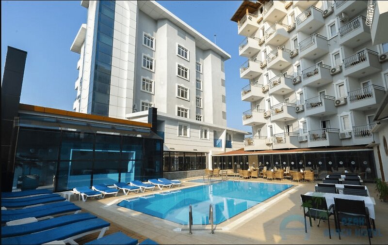 Azak Beach Hotel 3