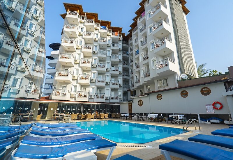 Azak Beach Hotel 4