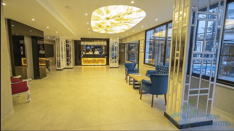 Azak Beach Hotel 12