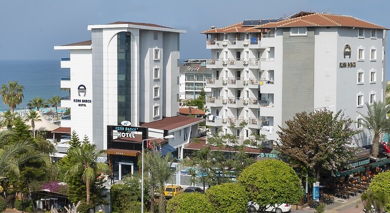 Azak Beach Hotel 13
