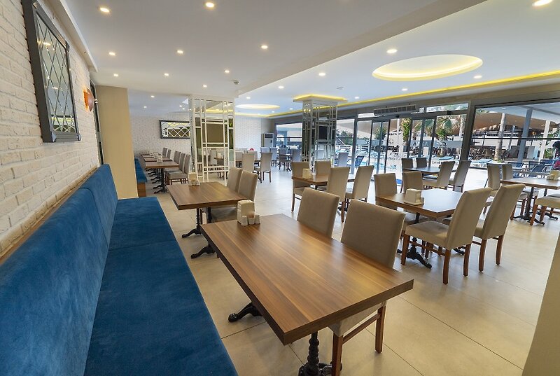 Azak Beach Hotel 16