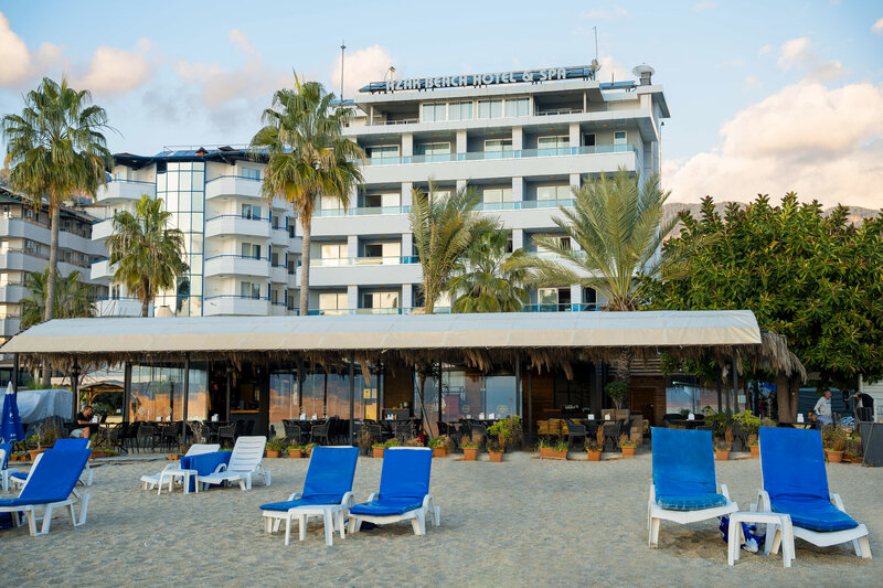 Azak Beach Hotel 6