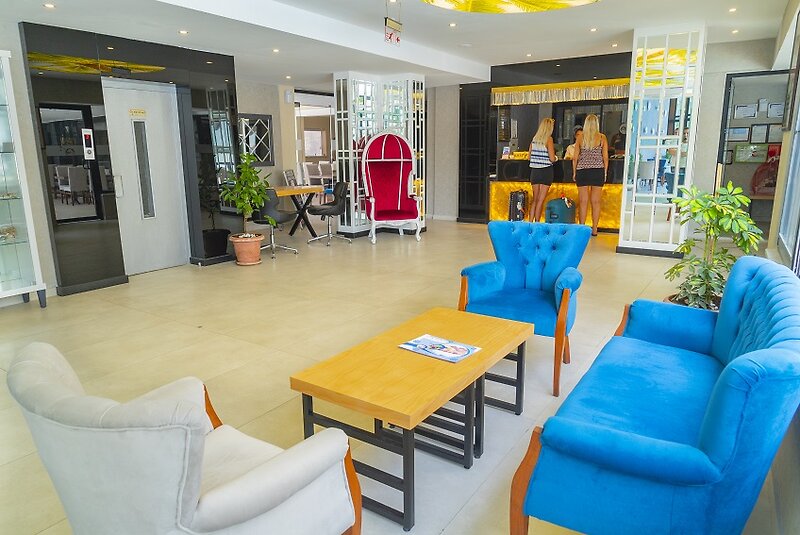 Azak Beach Hotel 11