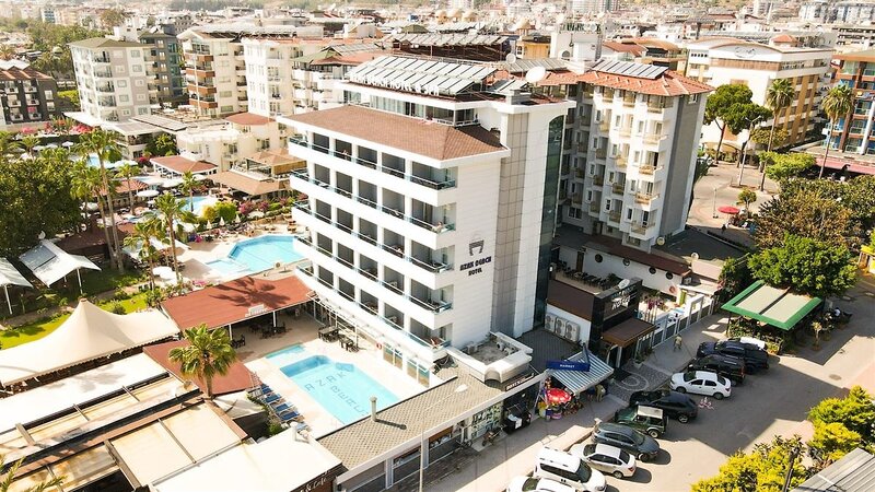 Azak Beach Hotel 14