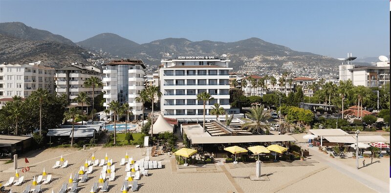 Azak Beach Hotel 7