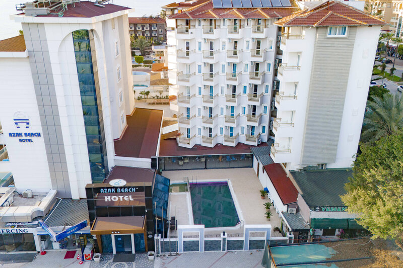 Azak Beach Hotel 10