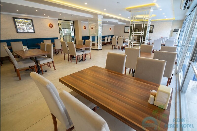 Azak Beach Hotel 15