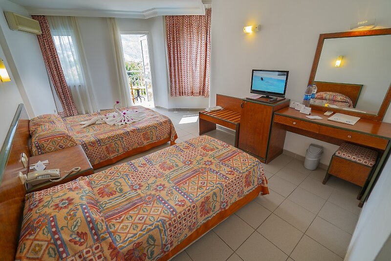 Azak Beach Hotel 25