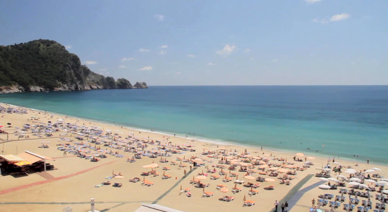 Azak Beach Hotel 6