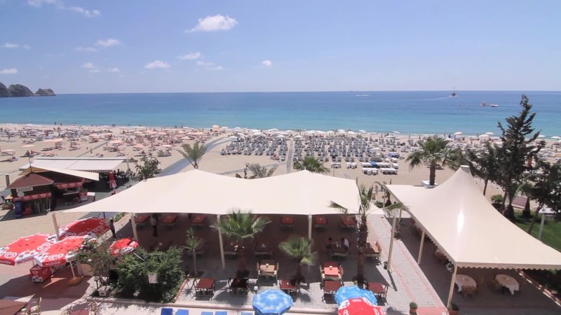 Azak Beach Hotel 7
