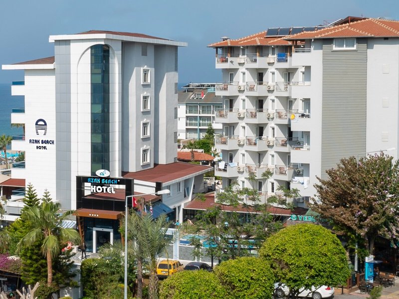 Azak Beach Hotel