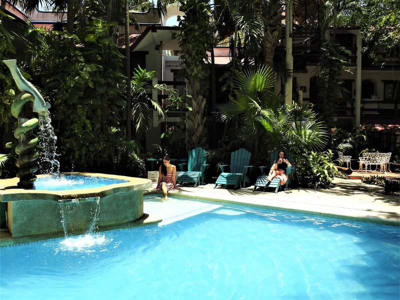 Eco-hotel El Rey del Caribe 2