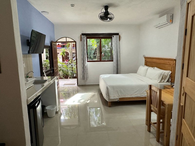 Eco-hotel El Rey del Caribe 8