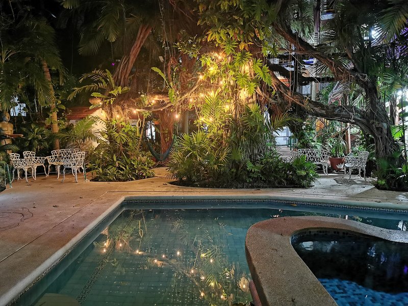 Eco-hotel El Rey del Caribe 1