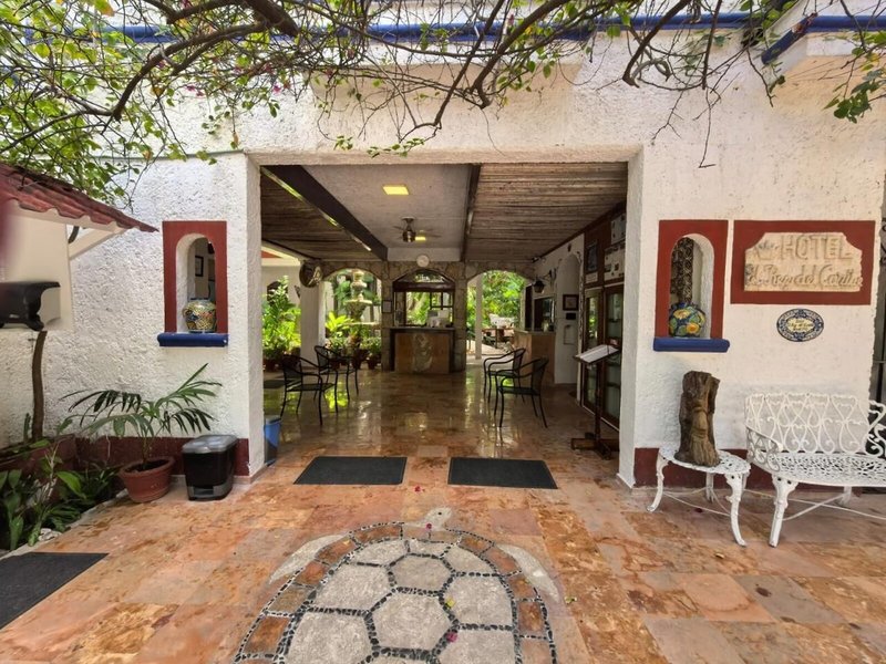 Eco-hotel El Rey del Caribe 3