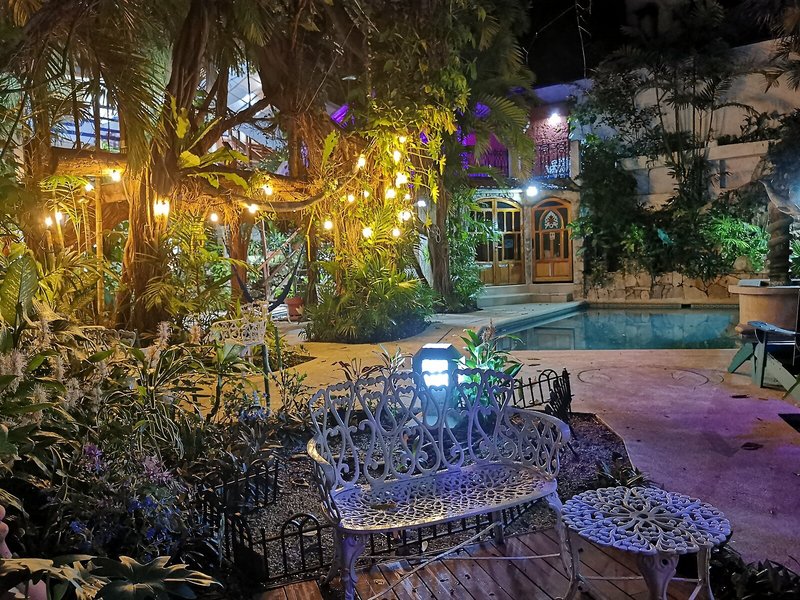 Eco-hotel El Rey del Caribe 4