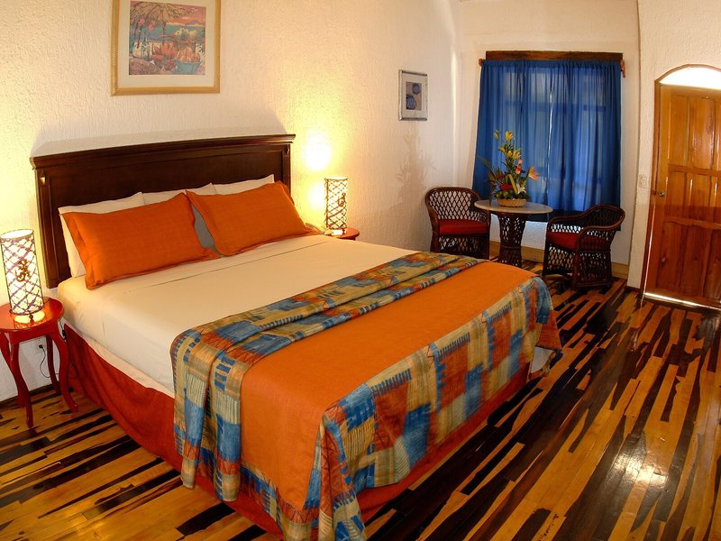 Eco-hotel El Rey del Caribe 5