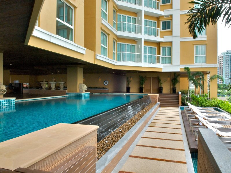 The Narathiwas Hotel & Residence Sathorn Bangkok 1