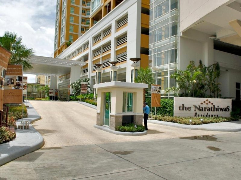 The Narathiwas Hotel & Residence Sathorn Bangkok 3