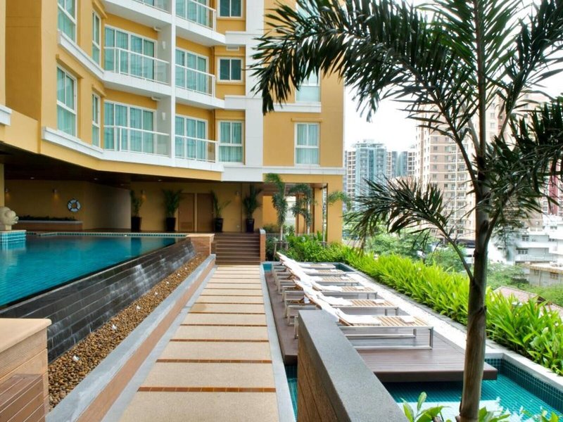 The Narathiwas Hotel & Residence Sathorn Bangkok 5