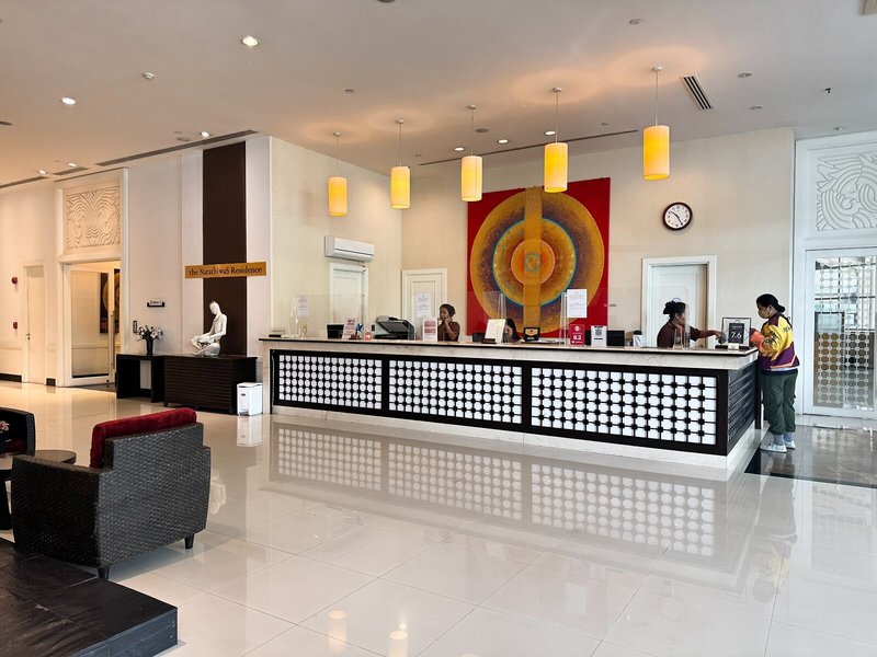 The Narathiwas Hotel & Residence Sathorn Bangkok 14
