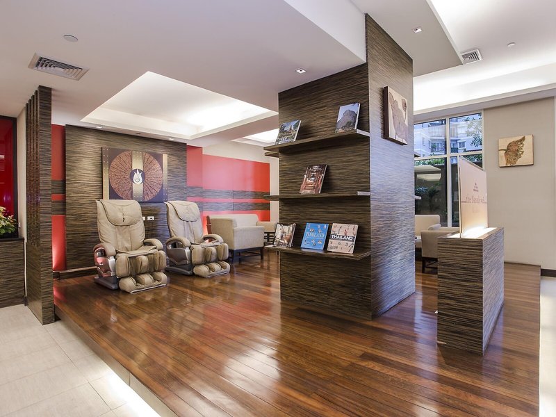 The Narathiwas Hotel & Residence Sathorn Bangkok 15