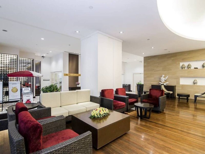 The Narathiwas Hotel & Residence Sathorn Bangkok 18