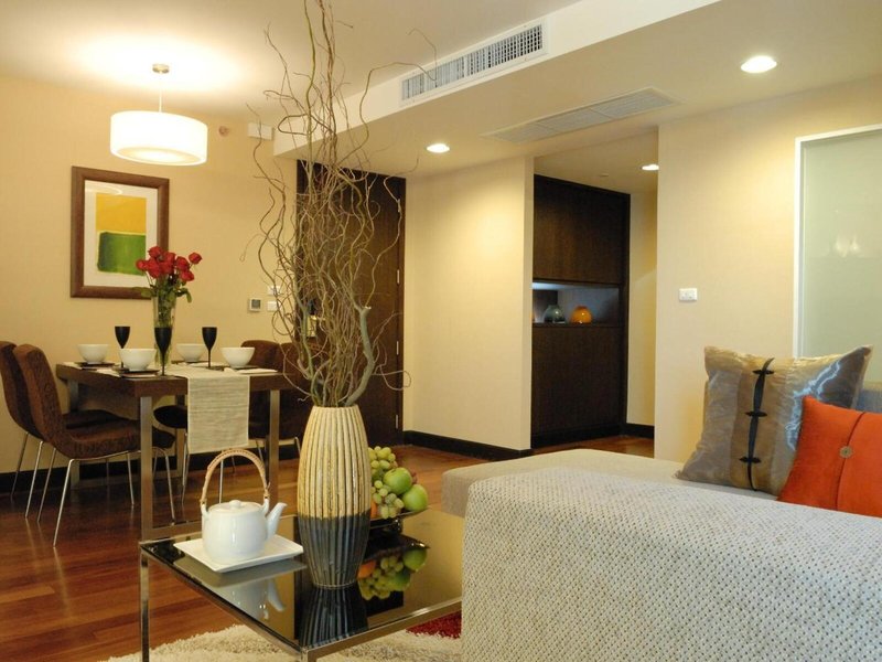 The Narathiwas Hotel & Residence Sathorn Bangkok 21