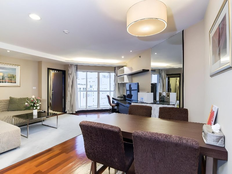 The Narathiwas Hotel & Residence Sathorn Bangkok 24