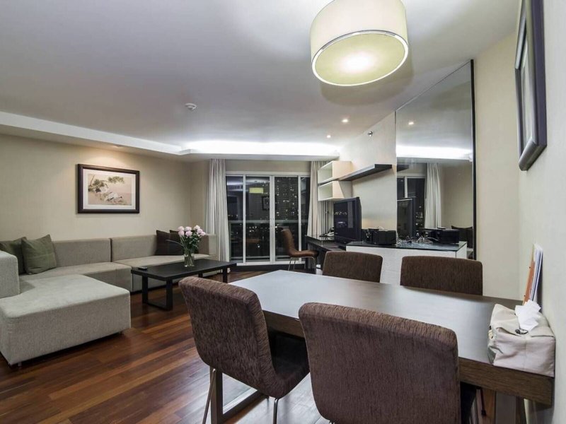 The Narathiwas Hotel & Residence Sathorn Bangkok 25