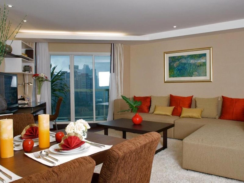 The Narathiwas Hotel & Residence Sathorn Bangkok 26