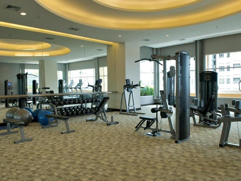 The Narathiwas Hotel & Residence Sathorn Bangkok 31