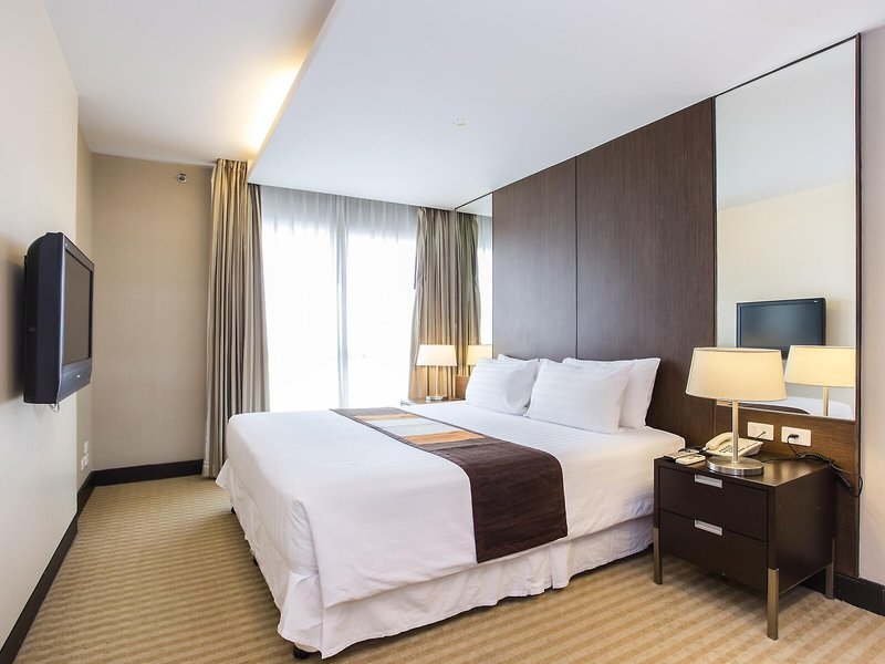 The Narathiwas Hotel & Residence Sathorn Bangkok 42